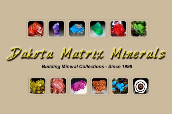 Dakota Matrix Minerals advertisement