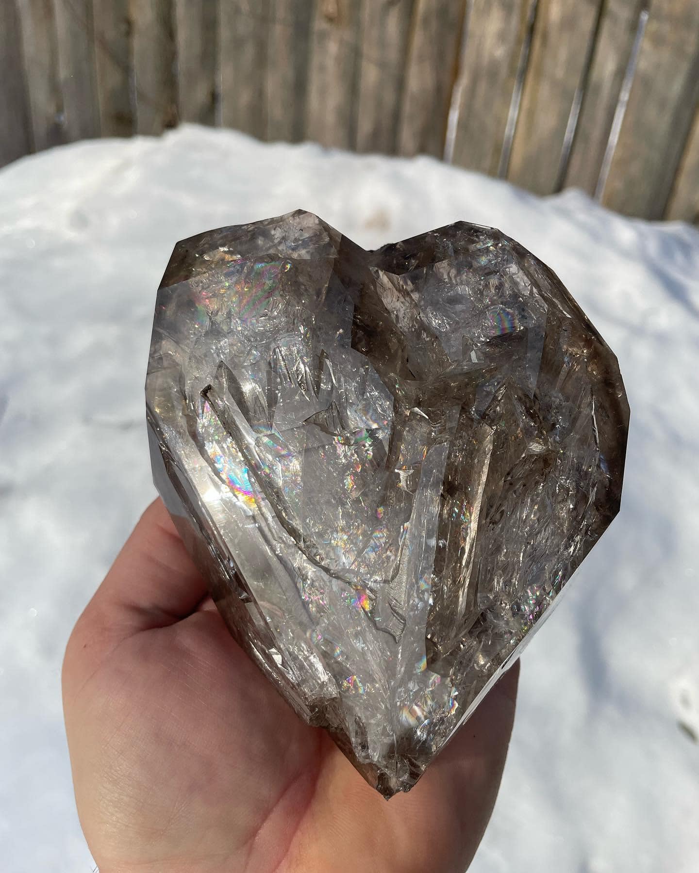 [WCRA Logo - Crystal Specimen]